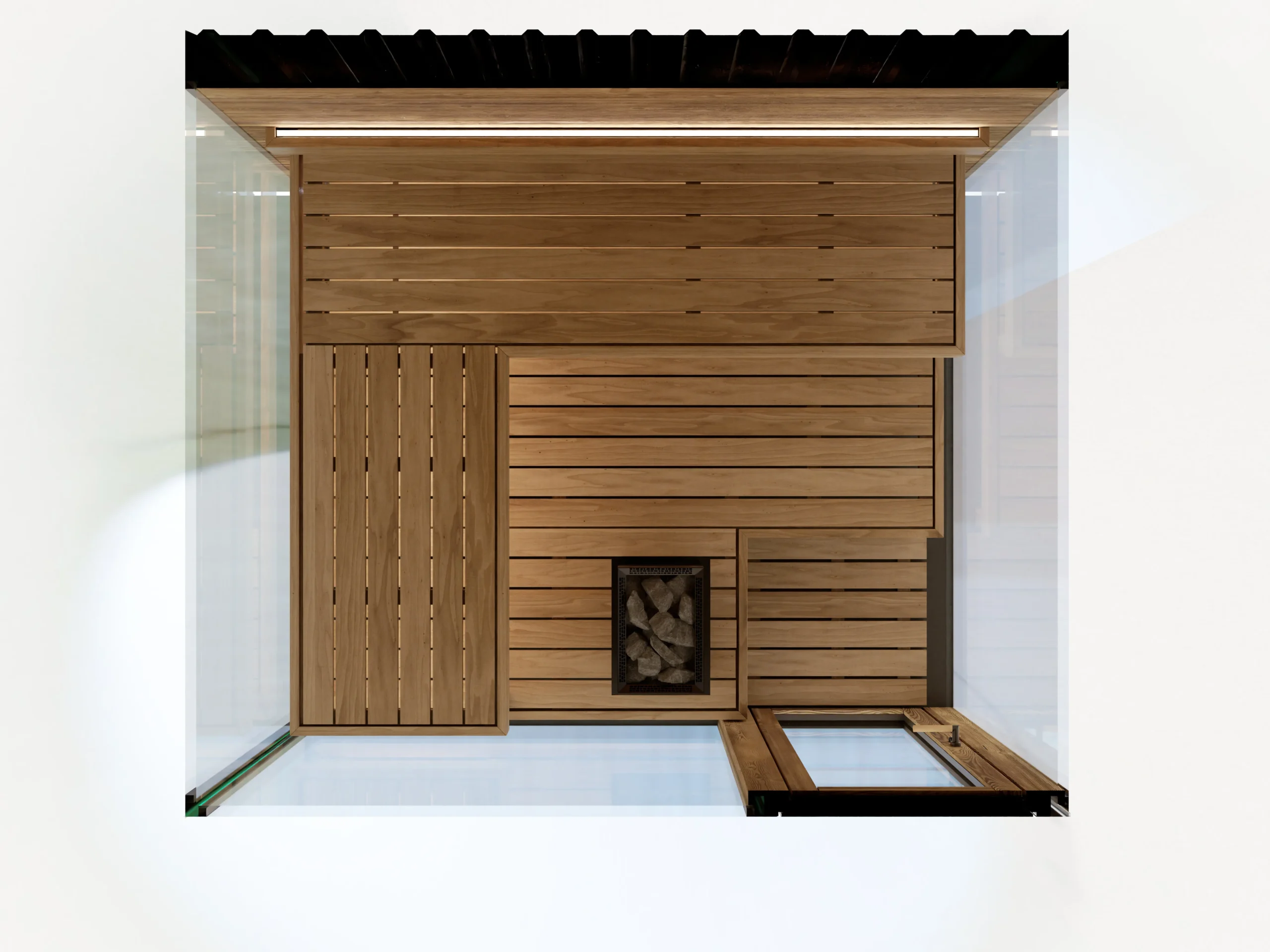 DH INFINITY VIEW DELUXE TOP